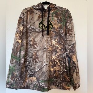 Camouflage Hoodie